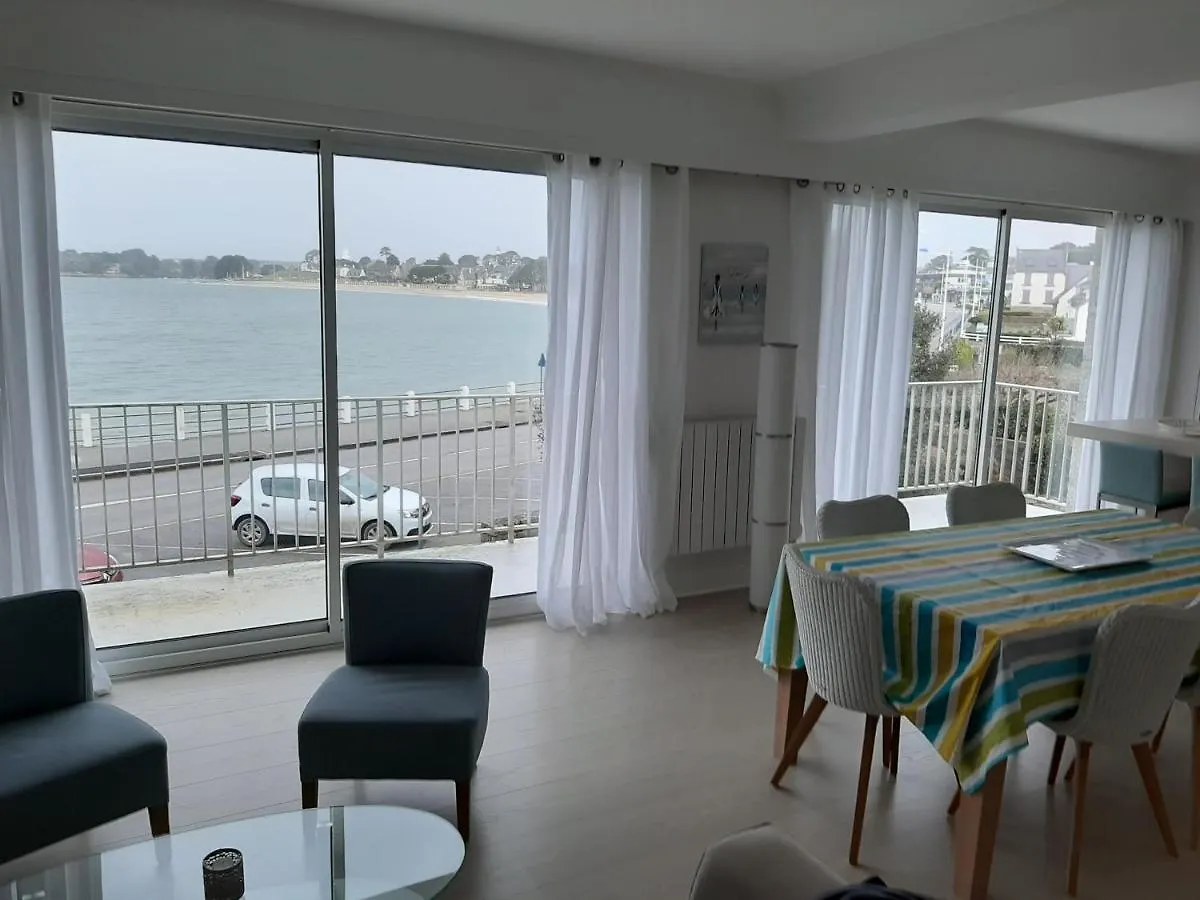Apartment Appartement Vue Mer Benodet